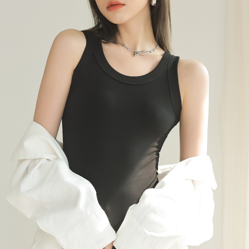 LA030-LA026 ÁO BA LỖ KHÔNG ĐỆM MÚT VÀ CÓ ĐỆM MÚT Chất liệu thun tăm mềm mịn co giãn tốt, thoáng mát thấm hút mồ hôi.