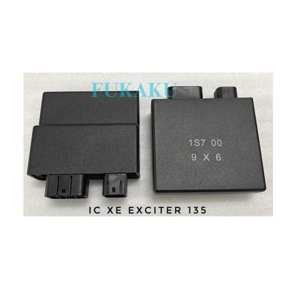 IC (ECU) Xe Exciter 135 (2006 - 2014) Hàng Cao Cấp