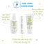 Bô Ba Kem & Xịt Bút Chống Muỗi Cho Bé BabyCoccole 75ml – Thành Phần Thiên Nhiên, Bảo Vệ Da Nhạy Cảm