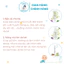 Bô Ba Kem & Xịt Bút Chống Muỗi Cho Bé BabyCoccole 75ml – Thành Phần Thiên Nhiên, Bảo Vệ Da Nhạy Cảm