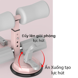 Dụng Cụ Tập Gym Tại Nhà, Dụng Cụ Tập Cơ Bụng, Giảm Mỡ Bụng, Hỗ Trợ Các Bài Tập Hiệu Quả Nhất cho Bụng