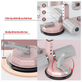 Dụng Cụ Tập Gym Tại Nhà, Dụng Cụ Tập Cơ Bụng, Giảm Mỡ Bụng, Hỗ Trợ Các Bài Tập Hiệu Quả Nhất cho Bụng