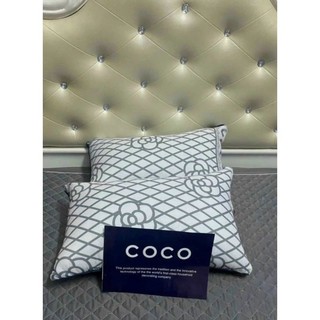 Ruột Gối Đầu CoCo 50x70cm bông gòn tinh khiết hàng nhập khẩu