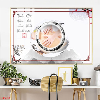 Tranh Treo Tường Trang Trí Tiệm Spa - Thu Hút Khách Hàng, Tạo Điểm Nhấn