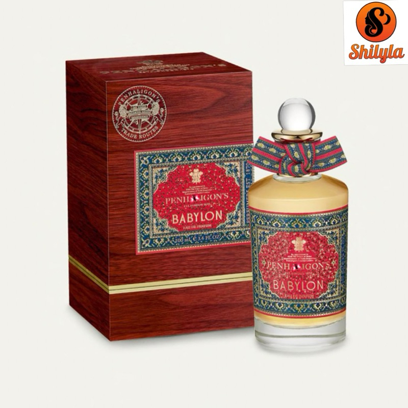 Penhaligon's Babylon - Nước Hoa Unisex Chiết 10ml Chính Hãng 