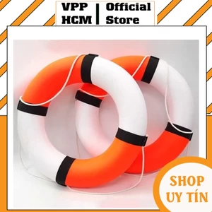 Phao bơi cứu sinh tròn loại xốp, Phao xốp cứu hộ, phao xốp cứu hộ giá rẻ TPHCM