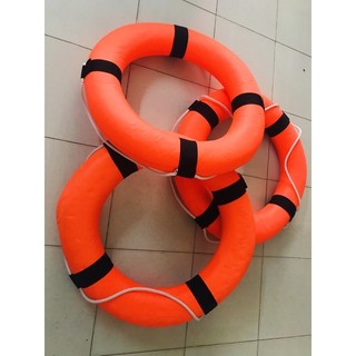 [Hỏa Tốc] Phao bơi cứu sinh tròn loại xốp, Phao xốp cứu hộ, phao xốp cứu hộ giá rẻ TPHCM