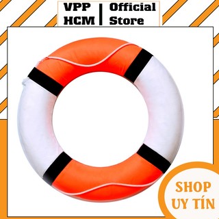 [Hỏa Tốc] Phao bơi cứu sinh tròn loại xốp, Phao xốp cứu hộ, phao xốp cứu hộ giá rẻ TPHCM