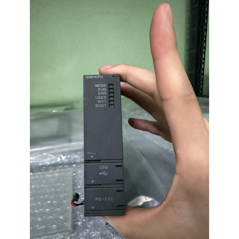Q06HCPU CPU PLC Mitshubishi dòng Q | Shopee Việt Nam