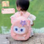 Balo thỏ thời trang và dễ thương cho bé mầm non - mẫu giáo(1-5 tuổi) - chất liệu cao cấp