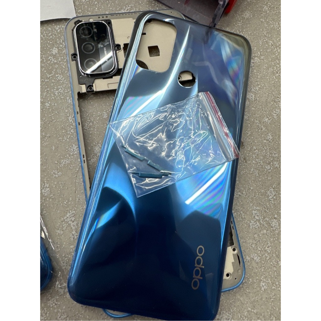 vỏ xương oppo a53