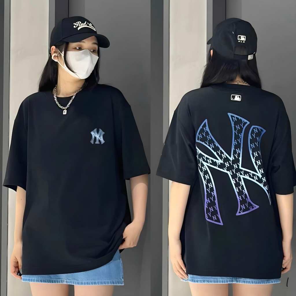 [Siêu Tốc] Áo Thun NY LA Họa Tiết Paisley Gradient Unim Club Nhiều Màu Vải Cotton Cao Cấp Unim Store  APNY2