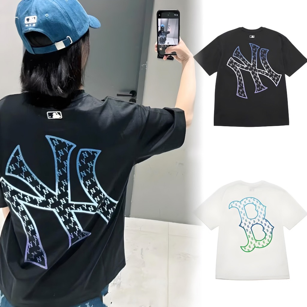 [Siêu Tốc] Áo Thun NY LA Họa Tiết Paisley Gradient Unim Club Nhiều Màu Vải Cotton Cao Cấp Unim Store  APNY2