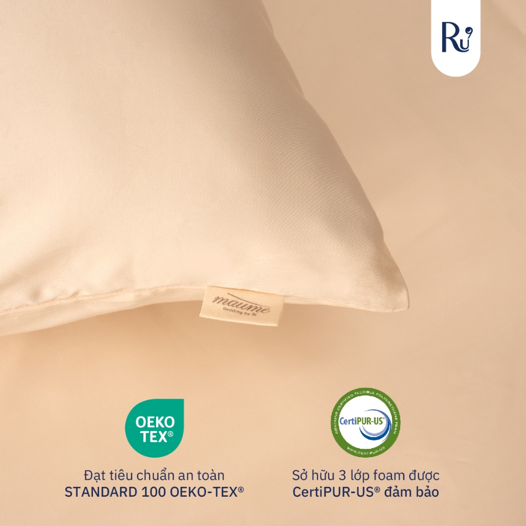 Ảnh Vỏ Ga Nệm Cotton Sateen 2