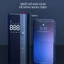 Bơm Lốp Ô Tô Cầm Tay Tự Động Cao - Bơm Điện Tử Cao Cấp, Máy Bơm Không Khí 8000mAh, Kiêm Sạc Dự Phòng