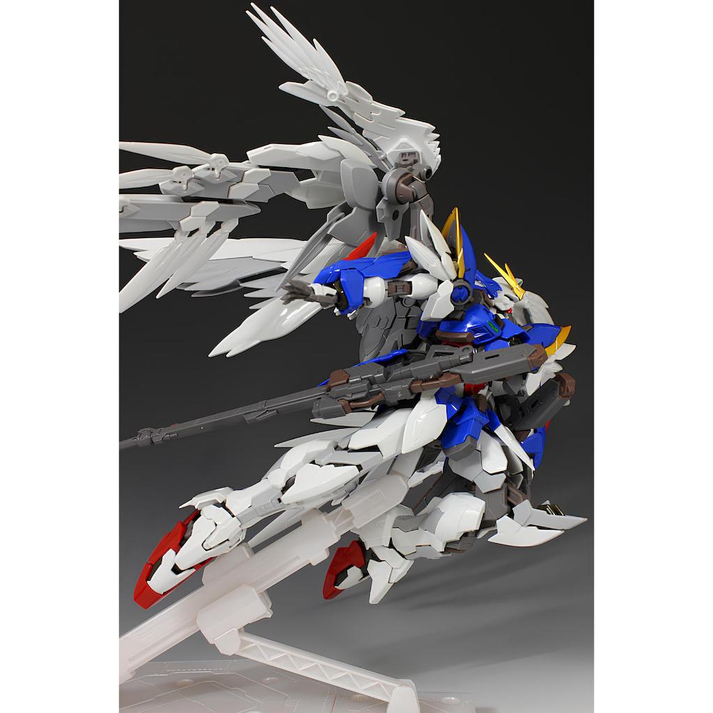 [CÓ SẴN] Mô Hình Lắp Ráp HG 11 Michaelis (tặng kèm base)