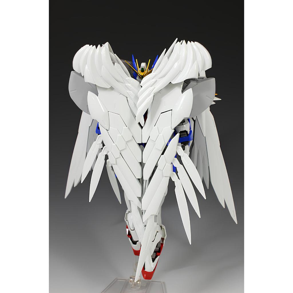 [CÓ SẴN] Mô Hình Lắp Ráp HG 11 Michaelis (tặng kèm base)