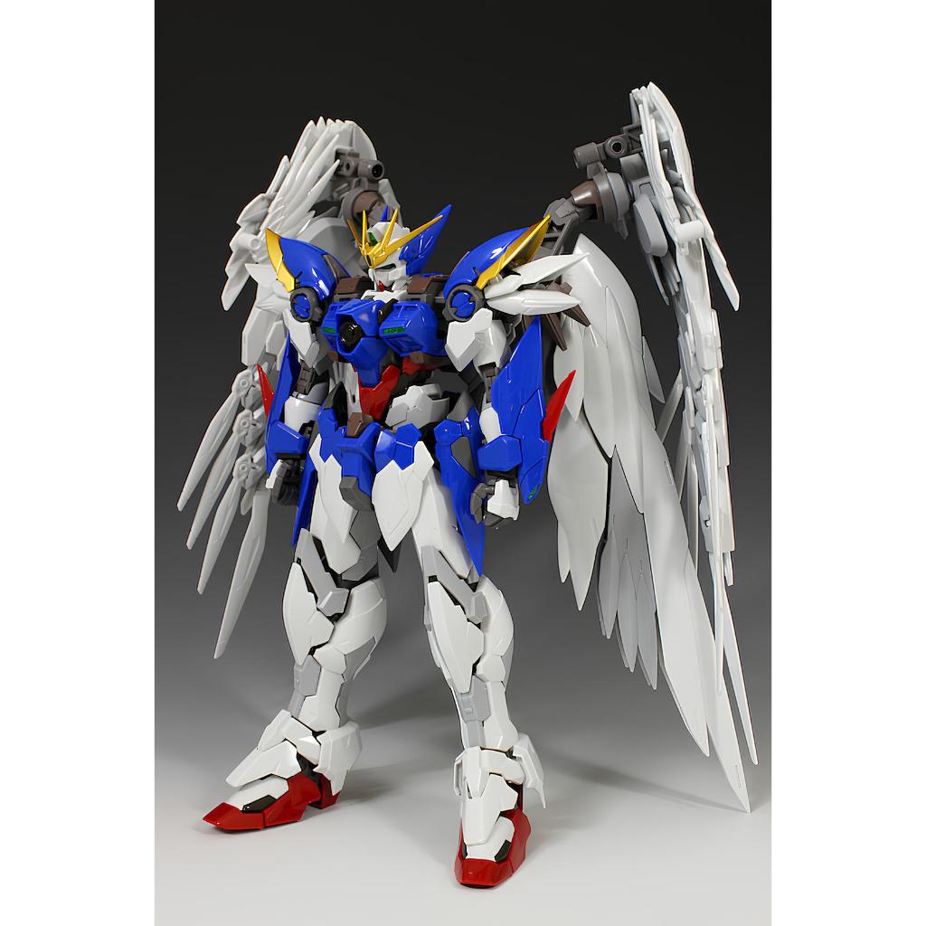 [CÓ SẴN] Mô Hình Lắp Ráp HG 11 Michaelis (tặng kèm base)