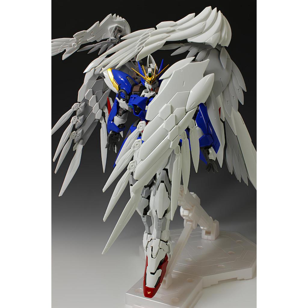 [CÓ SẴN] Mô Hình Lắp Ráp HG 11 Michaelis (tặng kèm base)