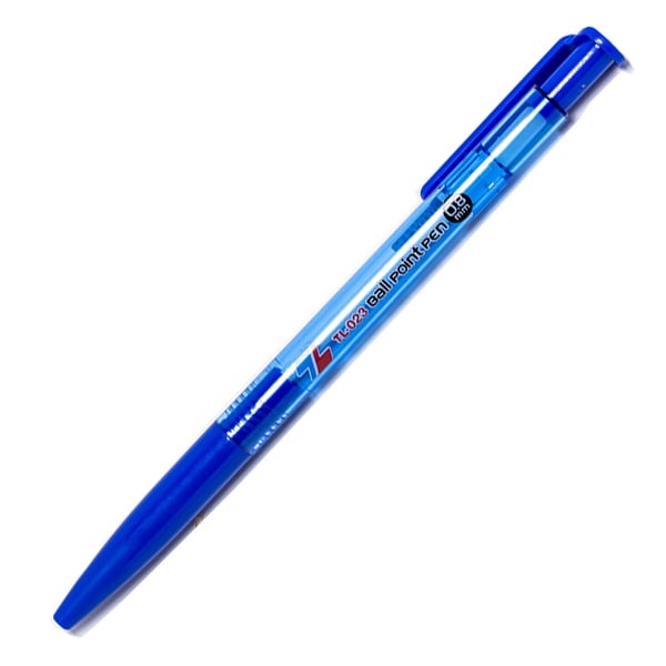 Bút TL 023 hộp 20 bút xanh đen đỏ