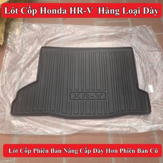 ( Hàng Loại Dày ) Lót Cốp Honda HRV Hàng Nội Địa Trung Chống Mài Mòn Gấp Mép
