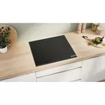 [CHÍNH HÃNG] Bếp Từ Bosch 60cm 4600W Series 4 Cao Cấp 3 Vùng nấu 17 Cấp độ Cảm ứng Làm nóng nhanh HMH.PUJ63KBB5E — ảnh 4