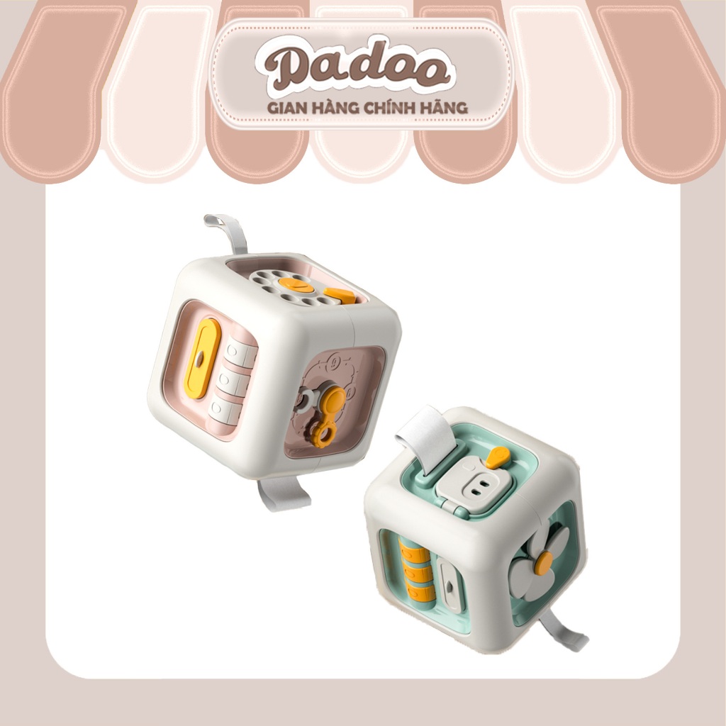 DADOO Hộp Khúc Khích Phát Triển Tư Duy Trải Nghiệm Cho Bé Trở Nên Bận ...