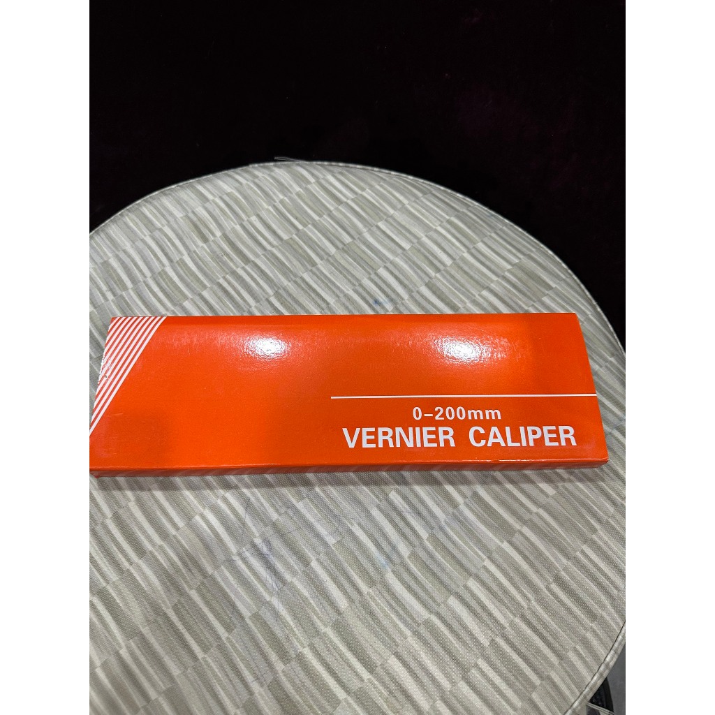Thước cặp, thước kẹp Vernier Caliper 0-200mm đủ size 150mm, 200mm, 300mm