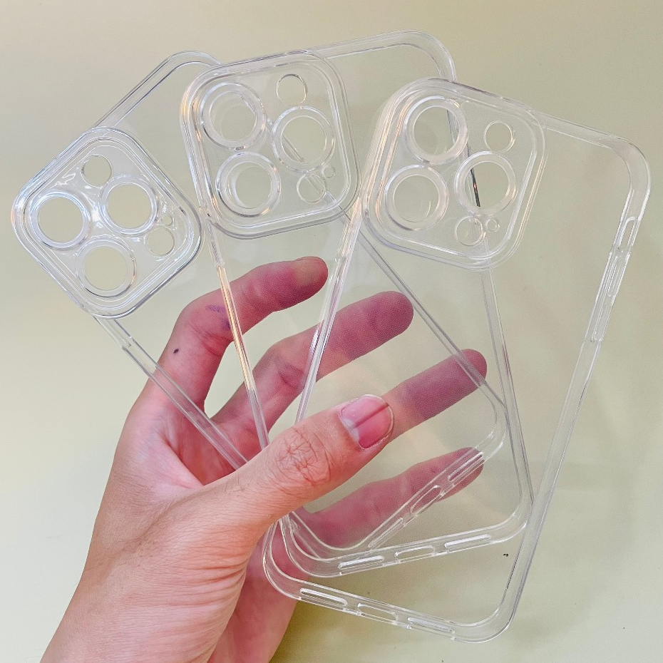 Ốp lưng XR độ vỏ 14Pro , 13Pro ốp bảo vệ camera loại 1 khít đẹp