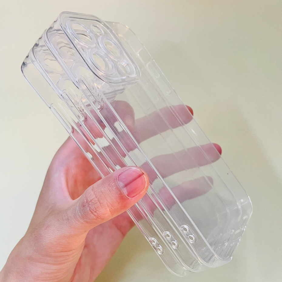 Ốp lưng XR độ vỏ 14Pro , 13Pro ốp bảo vệ camera loại 1 khít đẹp