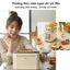 Máy nướng bánh mì Bear 2 ngăn, 6 cấp độ làm nóng, đa năng, tiện lợi, tiết kiệm thời gian cho bữa sáng dinh dưỡng