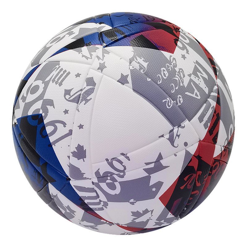 Quả bóng đá MLS 23/24 Size 5, banh bóng đá đúc mẫu mới nhất + Tặng kim bơm, túi lưới Bảo Hành Da 12 Tháng SIÊU HOT