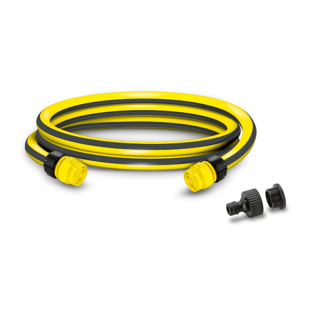 Ảnh Dây cấp nước Karcher 1.5m 3 lớp cao cấp - đường kính ống 5/8'' tương đương 15 mm 4