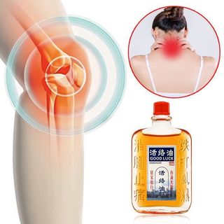 Dầu Nóng Xoa Bóp Tam Tượng Thần Nội Địa Hong Kong, Dầu Nóng Nhức Mỏi Tay Chân, Giúp Hết Đau Nhức, Vân Thỏ Beauty