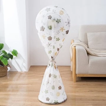 Túi Bọc Quạt Chống Bụi Bẩn Miệng Chun/Chụp Đậy Quạt Cây/ Chụp Quạt Quạt Điện