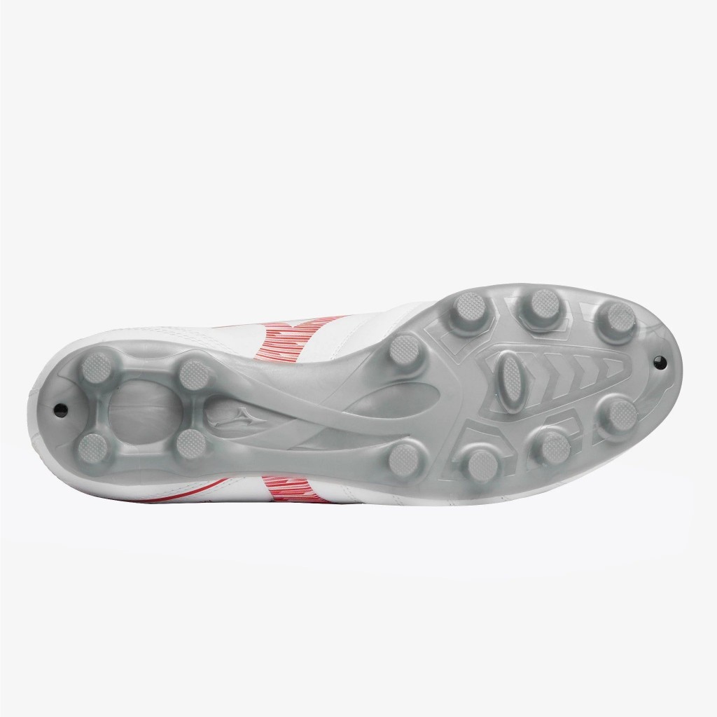 Ảnh Giày đá bóng sân cỏ tự nhiên Mizuno Monarcida Neo III Select, đinh cao, da mềm, chống trơn trượt, bám sân tốt 4