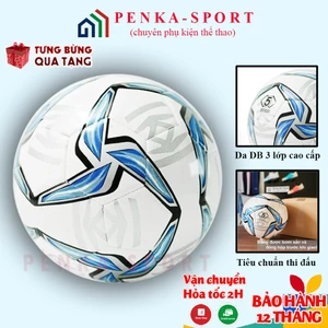 Quả Bóng đá da Chính Hãng BHT Size số 5 (4 lớp)- Tặng kim bơm + Túi lưới 💥SALE 70%💥 SIÊU HOT