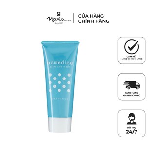 Sữa rửa mặt cho da dầu & mụn Naris Acmedica Acne Care Wash 100gr