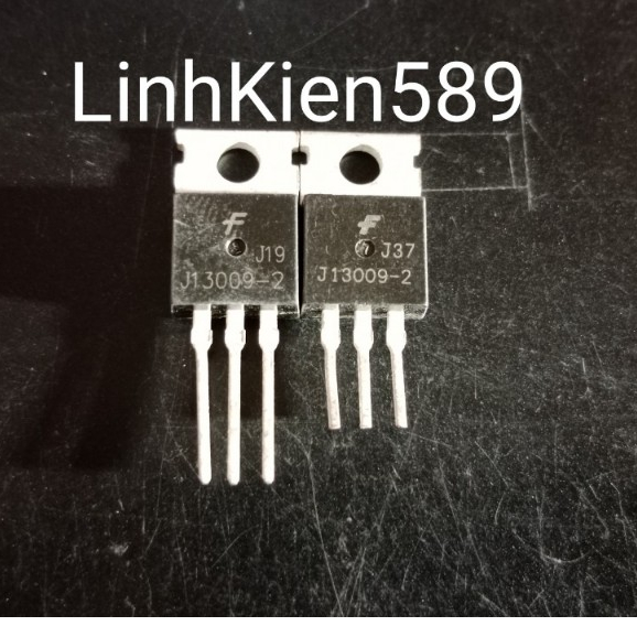 Transistor 13009 E13009 J13009 J13009 -2 400V 12A tháo máy | Shopee ...