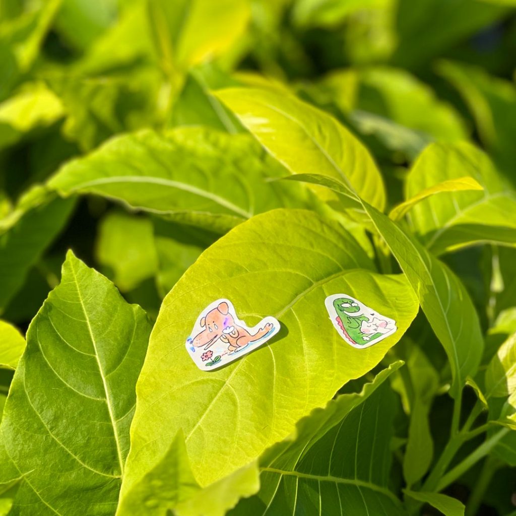 Ảnh Sticker 12 biểu cảm của Mèo Trắng (tập 2) 2