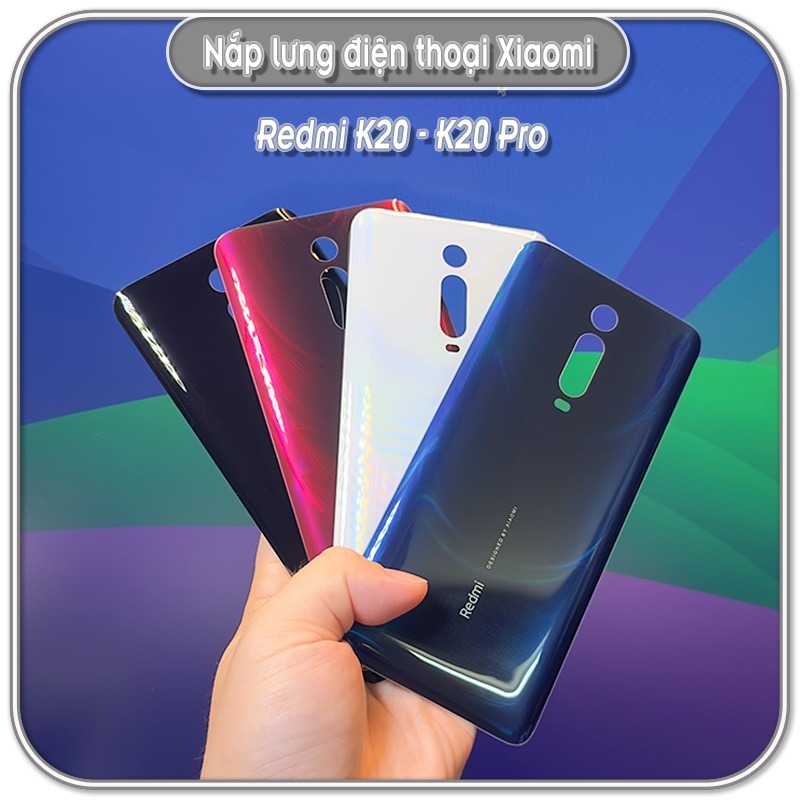 Nắp lưng cho máy Redmi K20 - K20 Pro | Shopee Việt Nam