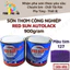 _(127)MÀU TÍM_ SƠN THƠM CÔNG NGHIỆP RED SUN AUTOLACK _ 900GR (CÓ XUẤT HĐ GTGT)
