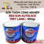 _TRÉT LÁNG_ SƠN THƠM CÔNG NGHIỆP RED SUN AUTOLACK _ 1300GR (CÓ XUẤT HĐ GTGT)