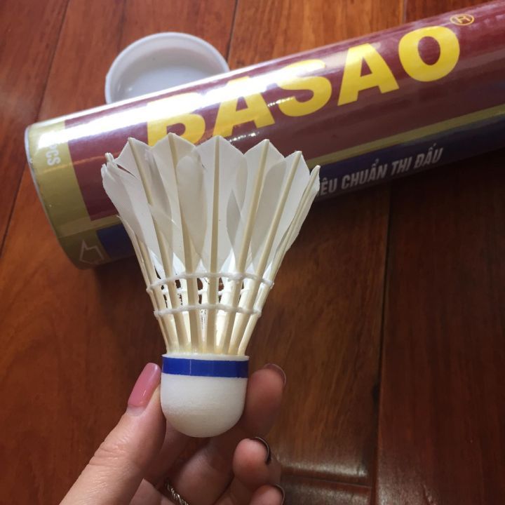 Hộp 10 Qủa Cầu Ba Sao Siêu Bền Cho Tập Chơi, Thi Đấu
