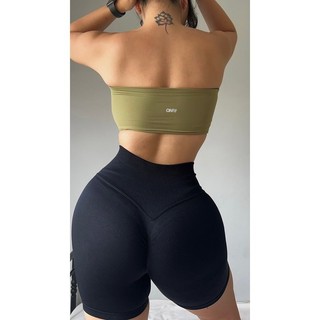 Áo Bra Quây Tập Gym Yoga Pilates Onfit Chống Tụt Co Giãn Nâng Đỡ Vòng 1, Áo Thể Thao Nữ BRS24010
