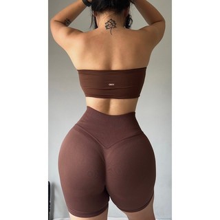 Áo Bra Quây Tập Gym Yoga Pilates Onfit Chống Tụt Co Giãn Nâng Đỡ Vòng 1, Áo Thể Thao Nữ BRS24010