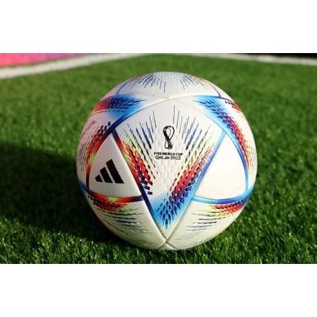 Quả bóng đá wc2022 Size 5, bóng đá đúc WC mẫu mới nhất + Tặng kim bơm, túi lưới Bảo Hành Da 12 Tháng SIÊU HOT