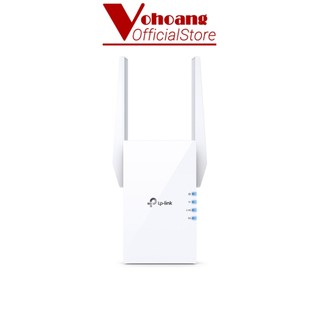 (Hot Sale) Bộ mở rộng sóng Wifi 6 TP-Link RE505X Chuẩn AX1500 siêu tốc độ - Hàng Chính Hãng