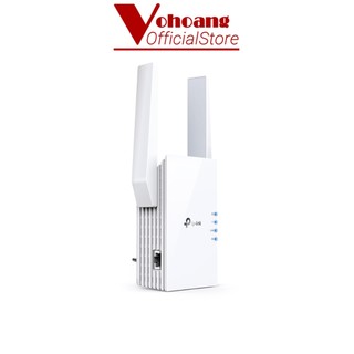 (Hot Sale) Bộ mở rộng sóng Wifi 6 TP-Link RE505X Chuẩn AX1500 siêu tốc độ - Hàng Chính Hãng