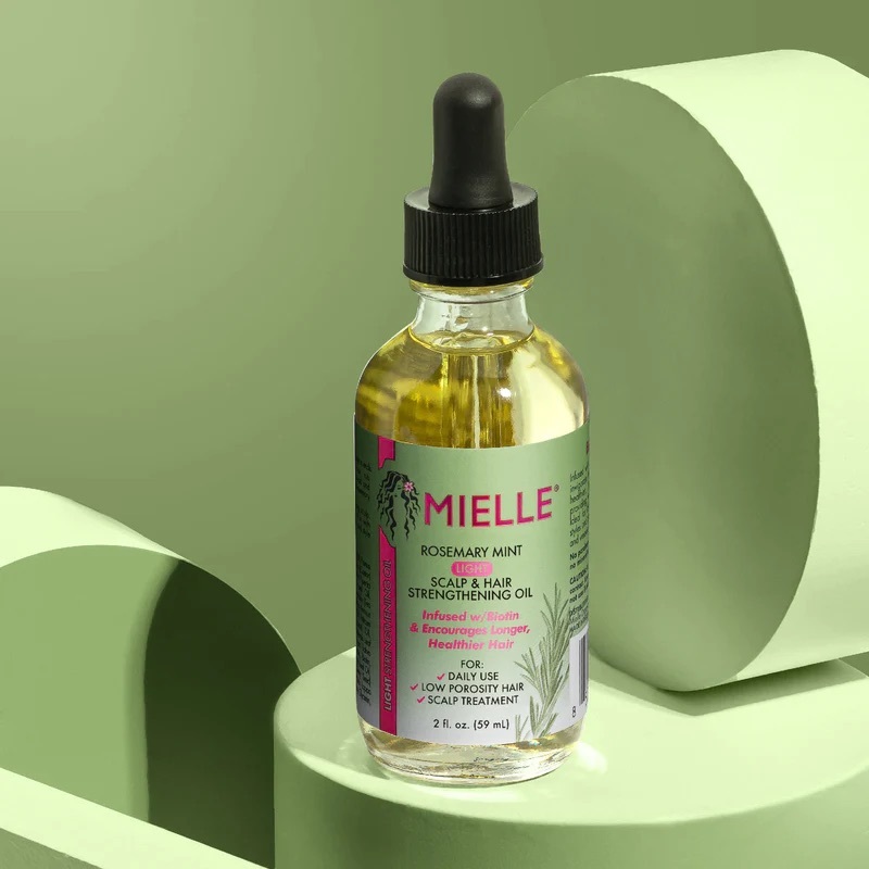 Mẫu Mới Mielle Dầu ủ Mọc Tóc Mielle Organics Rosemary Mint Scalp & Hair ...